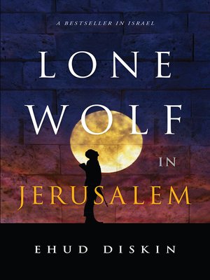cover image of Lone Wolf in Jerusalem